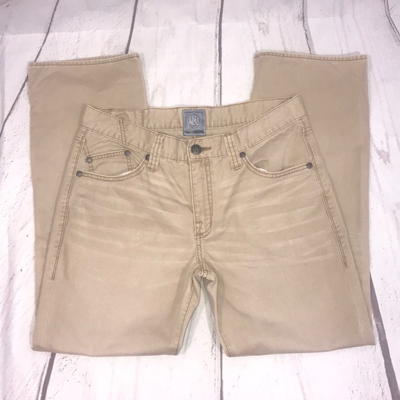 Rock & Republic Other - Rock & Republic Neil straight pants